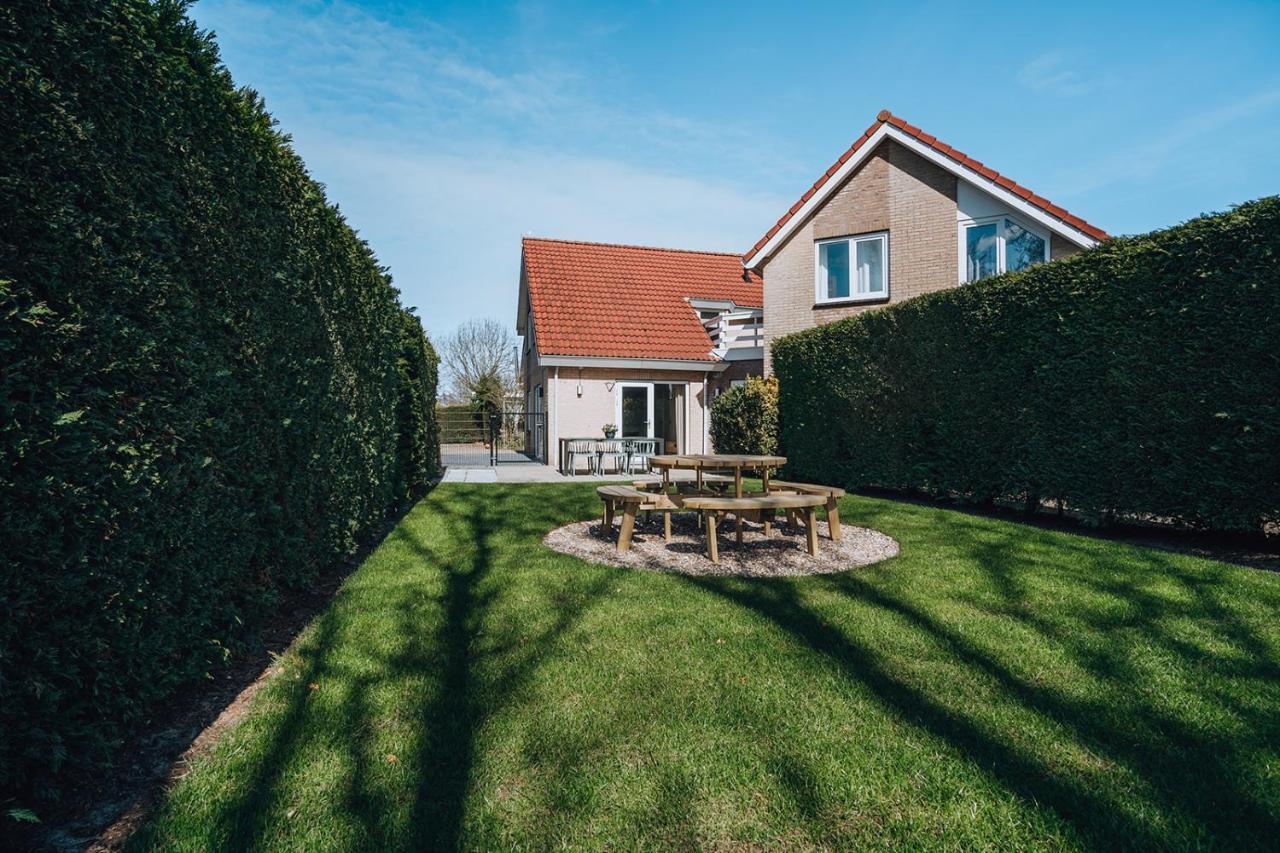 Mosselbank 81 - Noordzeepark Ouddorp - Not For Companies Villa Exterior photo