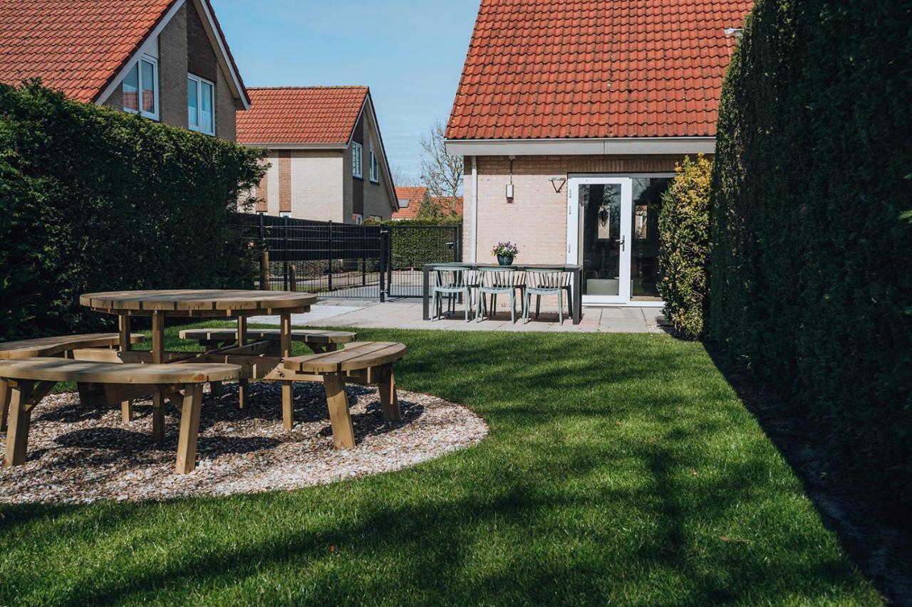Mosselbank 81 - Noordzeepark Ouddorp - Not For Companies Villa Exterior photo