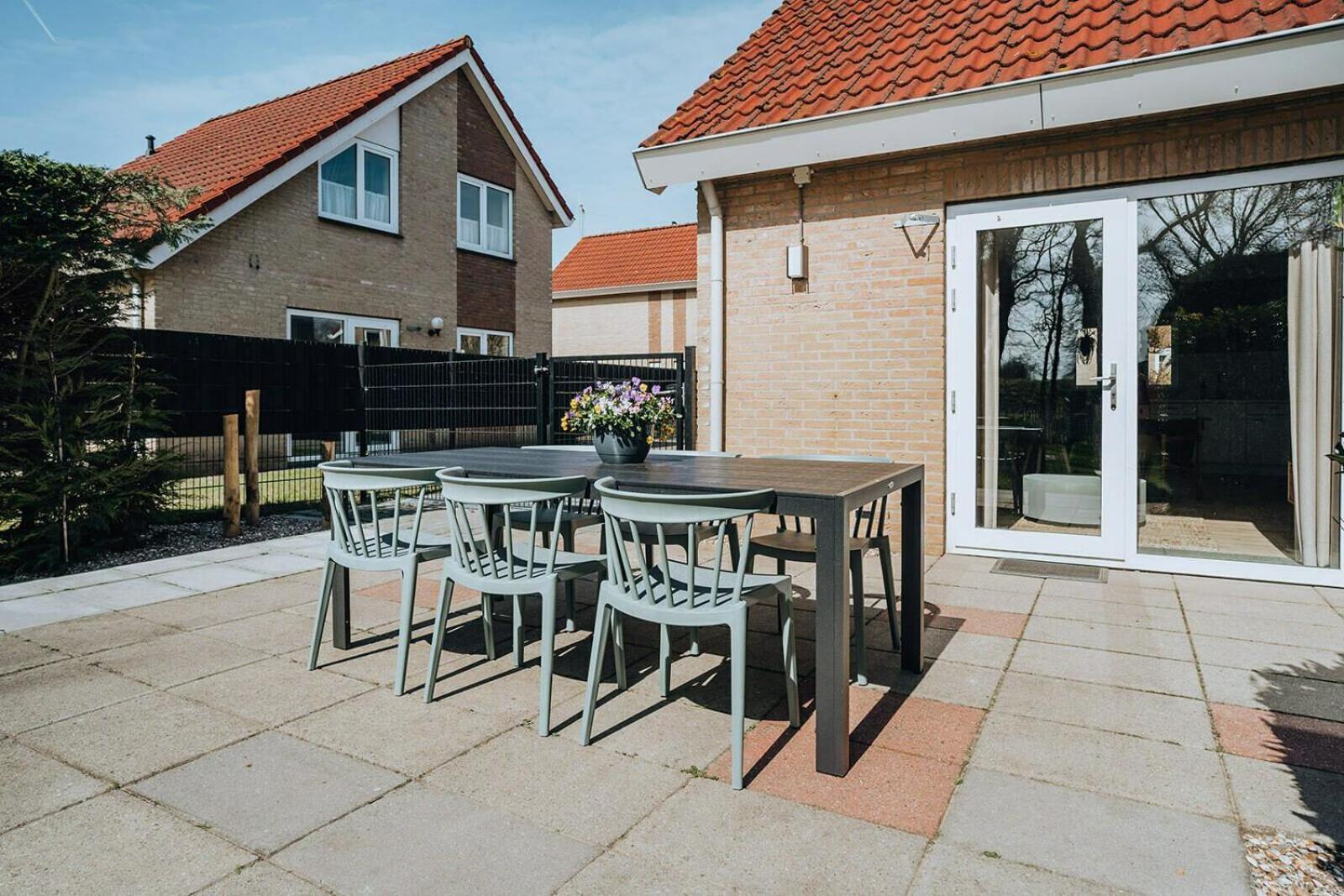 Mosselbank 81 - Noordzeepark Ouddorp - Not For Companies Villa Exterior photo